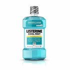 Listerine Antiseptic Mouthwash Oral Care Cool Mint Deeper Clean 8 5 Oz Pack Of 2