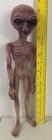 Vintage Alien Plastic Figure Ufo Extraterrestrial Sci-fi Prop Toy 15 5   