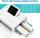 2pk Kp-108in Rp-108in Ink Compatible For Canon Selphy Cp1300 Cp1200 Cp1000 Cp910