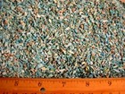 Turquoise Old Trimmings Tiny Pieces For Inlay And Craft Use 1 8 Pound Lots