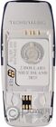 Unbreakable Phone Colored Gilded Techstalgic 2 Oz Silver Coin 2  Niue 2025