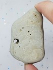 Holey Hag Stone Natural Surf Tumbled Beach Rock Hag Wishing Good Luck Fairy  643