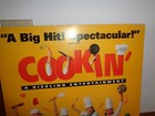 Broadway Theatre Window Card Poster Cookin 14  X 22 