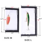 Fishing Lure Wraps Includes 4 Pack Lure Cover  Lure Protector lure Cover Jacket