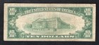 1929  10 The First National Bank Of San Angelo  Tx National Currency Ch   2767