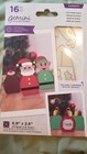 Crafters Companion 3 Christmas Collections Of Stamps And Dies  New