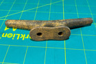 Antique Vintage Cast Iron Ship Boat Marine Cleat 5 1 2  X 15 16  6 4 Oz
