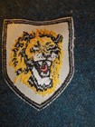 Rhodesian 4th Bde  Fort Victoria Patch