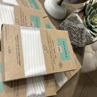 Sephora Organic Cotton Swabs 200 Ct  X 9 Boxes Vegan  New In Box