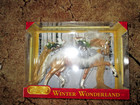 Breyer 2017 Christmas Holiday Horse Winter Wonderland With Stirrup Ornament Nib