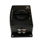 A b A B A b Stereo Speaker Selector Switch Switcher Combiner 2 Way  B-stock
