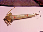 Vintage Lure  The Saranac Phantom Minnow From The 1930s - Used