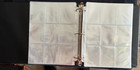 Ultra Pro Baseball Collector s Album With   75   9 Card Pages 