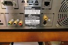 Toshiba Hd-xa1 Hd Dvd Player 1080p Upscaling Black W  Remote - Exc Working