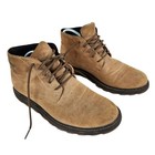 Sorel Mens Fulton Chukka Suede Lace Up Boots 8 5