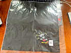 Disney Pottery Barn Mickey Mouse Napkin Halloween Holiday Gift Birthday Party O