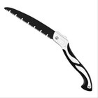 16  Folding Camping Pruning Hand Saw Compact Home Outdoor Garden Carbon Steel