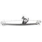 Power Window Regulator For Mercedes-benz 2003-96 740-452 740-453 Rear Lh Rh