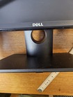 Dell 24-inch Led-backlit Lcd Flat Screen Monitor D2416hb  Stand  Power Cord