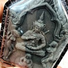 Powerful Love Attraction Khunpaen Coyote Lust Sex  Eing Be2552 Thai Amulet 17616