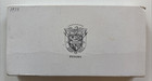 1973 Republic Of Panama 6 Coin Proof Set