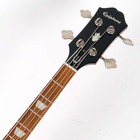 Epiphone Eb-3 Bass Used Mahogany Body Cherry W soft Case