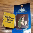 Disney Tinker Bell Tink s Summer Pin Quest Hinged Pin  Walt Disney World