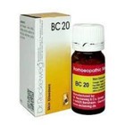 Dr  Reckeweg Homeopathy Bio-combination 20  bc 20  Tablets 20gm Acnes  Pimples