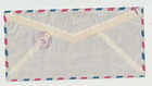 Registered Official Cover Republique Mali Bamako Mission U s a i d Unesco Stamps