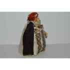 Vintage Peggy Nisbet Doll With Original Tag  Queen Elizabeth 1 Doll From England
