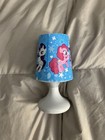 Hasbro My Little Pony Battery Color-changing Lamp Night Light  Blue white