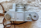 Vtg Wwii Era Kodak 35 Rangefinder Camera W 50mm Anastigmat Special F3 5 Lens