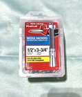 Red Head 1 2 In  X 3-3 4 In  Wedge Anchor - 20 Count