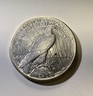 1924-s Peace Silver Dollar Xf