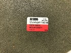 Standard Abrasives A o 890074 Type 731 Unitized Wheel 12  X 1 4  X 3 4 