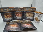 Peak Refuel Premium Freeze-dried Food 6-pack Assorted Like Mountain House