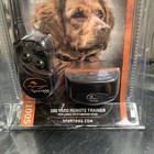 Sportdog 100s Rechargeable Dog Yard Trainer  yt-100s  Large stubborn Dogs New