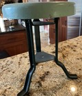 Vintage Milking Stool Metal