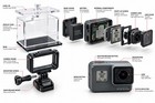 Gopro Hero 5 Black Edition Action Camera