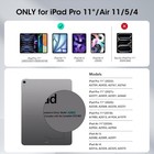 Suyraki Keyboard Case Ipad Air 11   m3 2025 m2 2024   Ipad Pro 11  Ipad Air 4 5