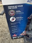 Bissell Carpet Cleaner Advanced Pet Pro Heat