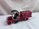 Ertl Metal Die Cast Texaco Coin Bank 1919 Gmc Fuel Tanker