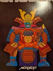 Microsoft Gaming Poster Shogun Assassin  1990  Rolled Unfolded Original