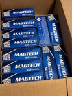 Lot Of 30   9mm Empty Magtech Ammo Boxes With Trays  Small Format