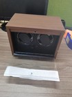 Watch Winder For Two Automatic Watches
