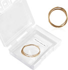 14k Gold Solder Wire For Jewelry Making  6 3 Inch Long Easy Solder Gold Weldi   