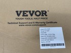 Vevor Cps-15hp 3ph Digit Phase Converter Shifter 15hp 11 25kw 53a 220-240v Input