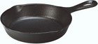 Lodge Seasoned Cast Iron Skillet 6 5 Inches