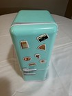 Zuru Mini Brands Fill The Fridge Toy Refrigerator Mint Green   Mini Food Lot
