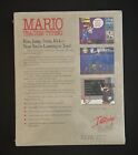 Mario Teaches Typing  1992  Interplay Retro Pc Game Ibm tandy 5 25  Sealed